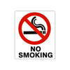 No Smoking Sign with Smoking Picto - General Sign