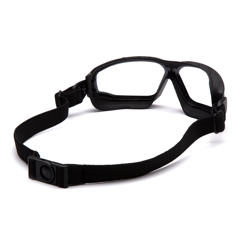 Pyramex Torser Safety Glasses, 1 pair