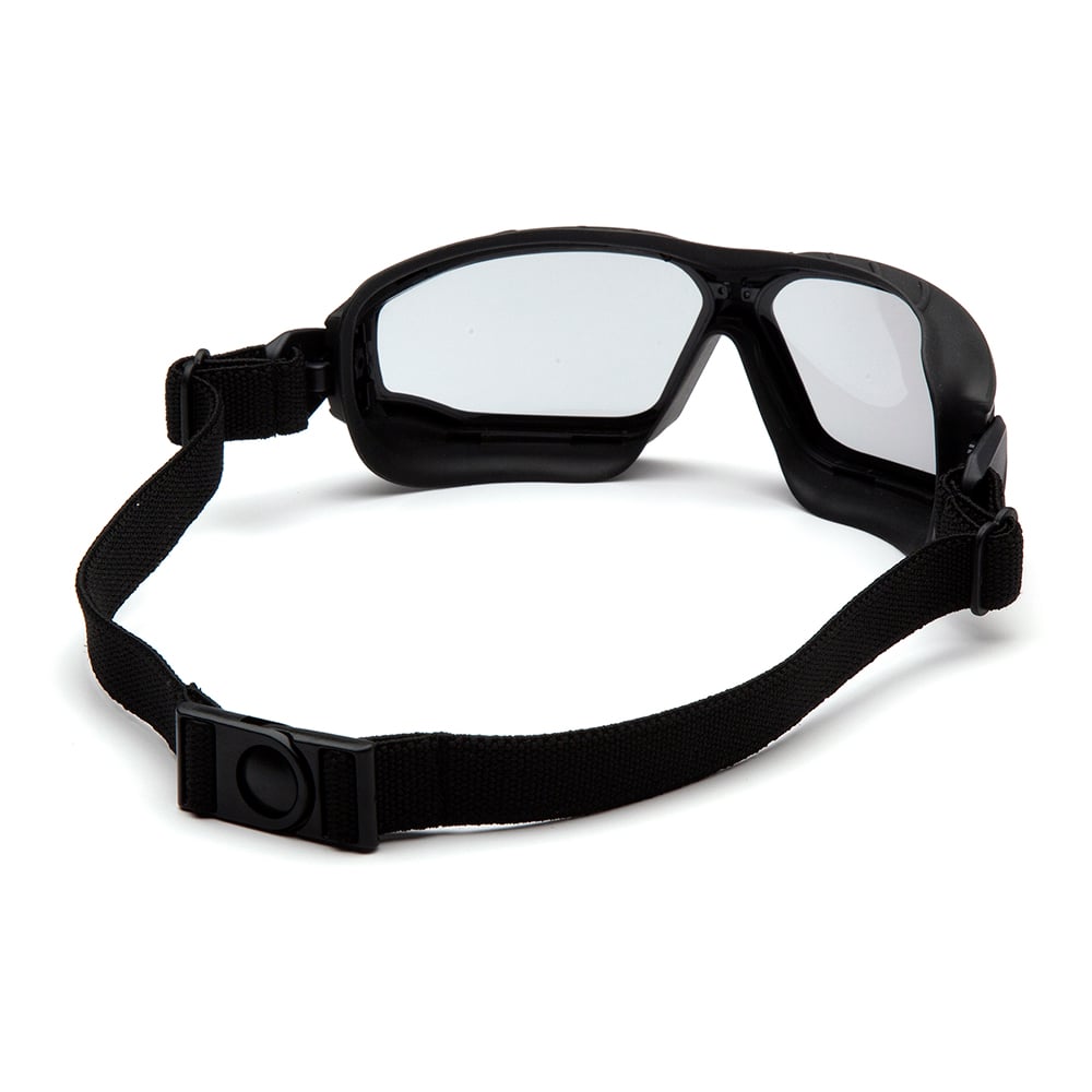 Pyramex Torser Safety Glasses, 1 pair