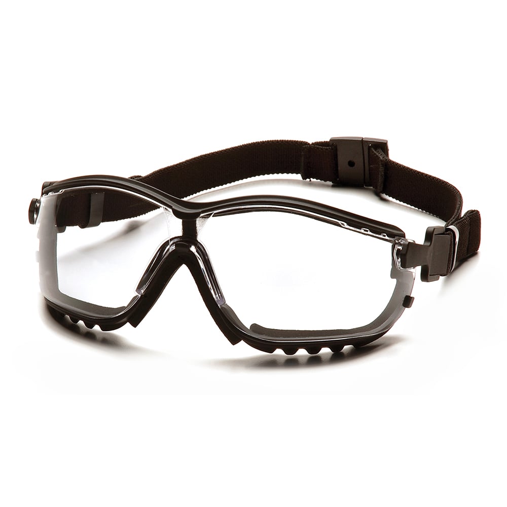 Pyramex V2G Safety Glasses, 1 pair