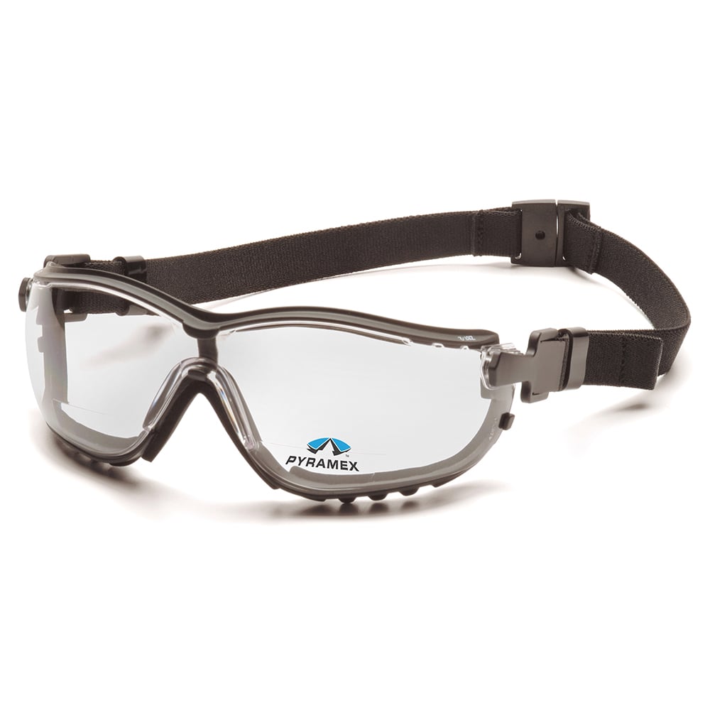 Pyramex V2G Readers Safety Goggles, 1 pair