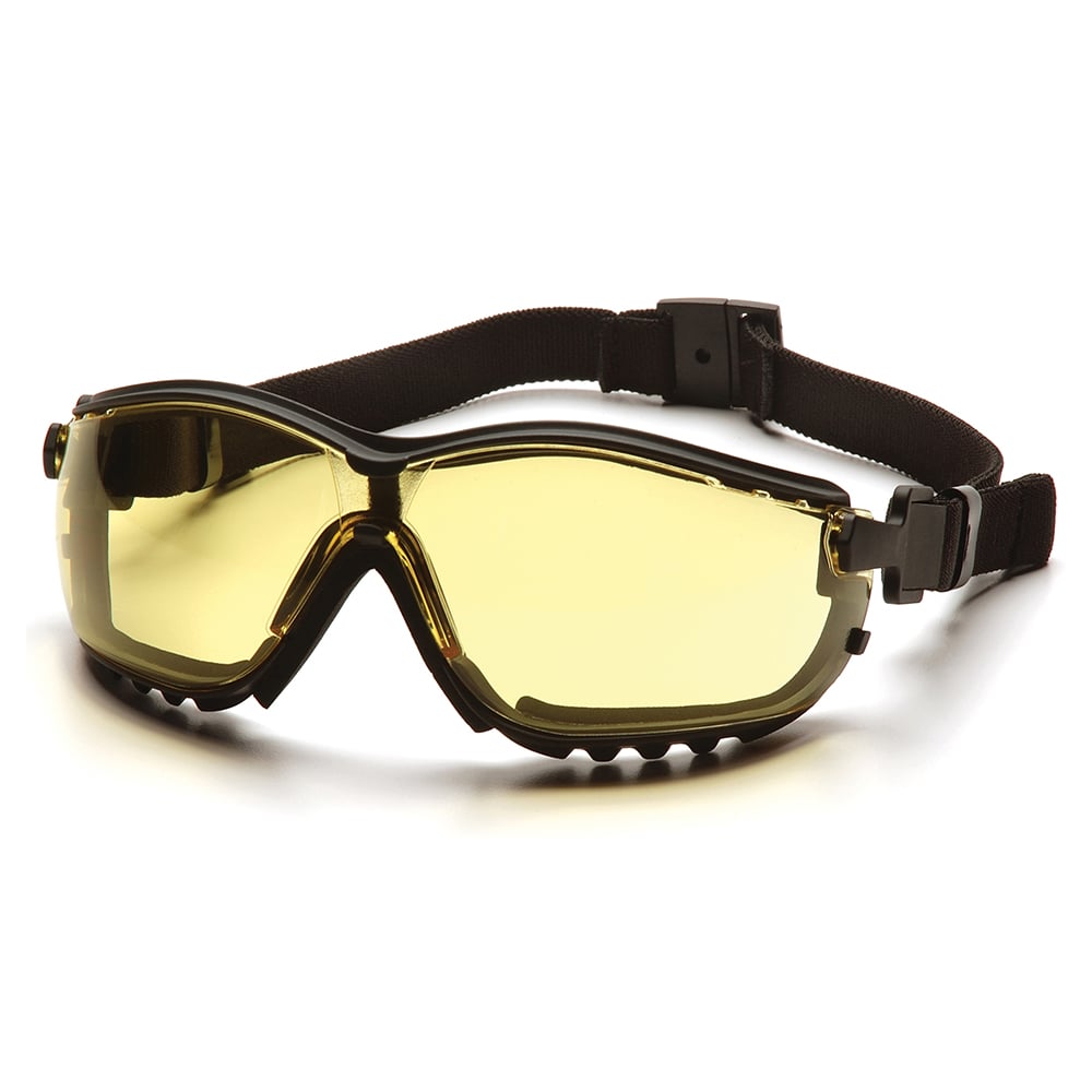 Pyramex V2G Safety Glasses, 1 pair