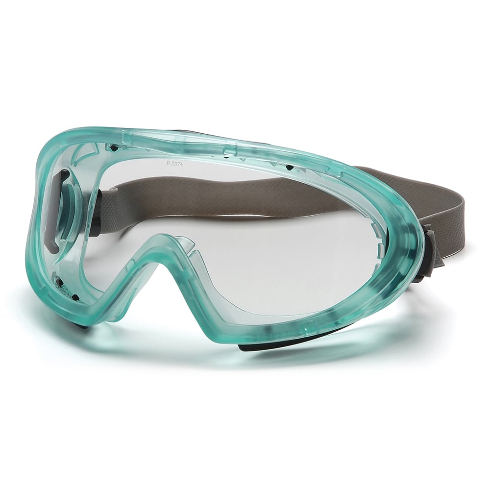 Pyramex Capstone 500 Series Safety Goggles, 1 pair