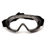 Pyramex Capstone 500 Series Safety Goggles, 1 pair