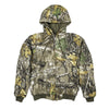 Berne GJ51 Men's Camo Deerslayer Jacket