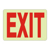 Exit Sign Glow