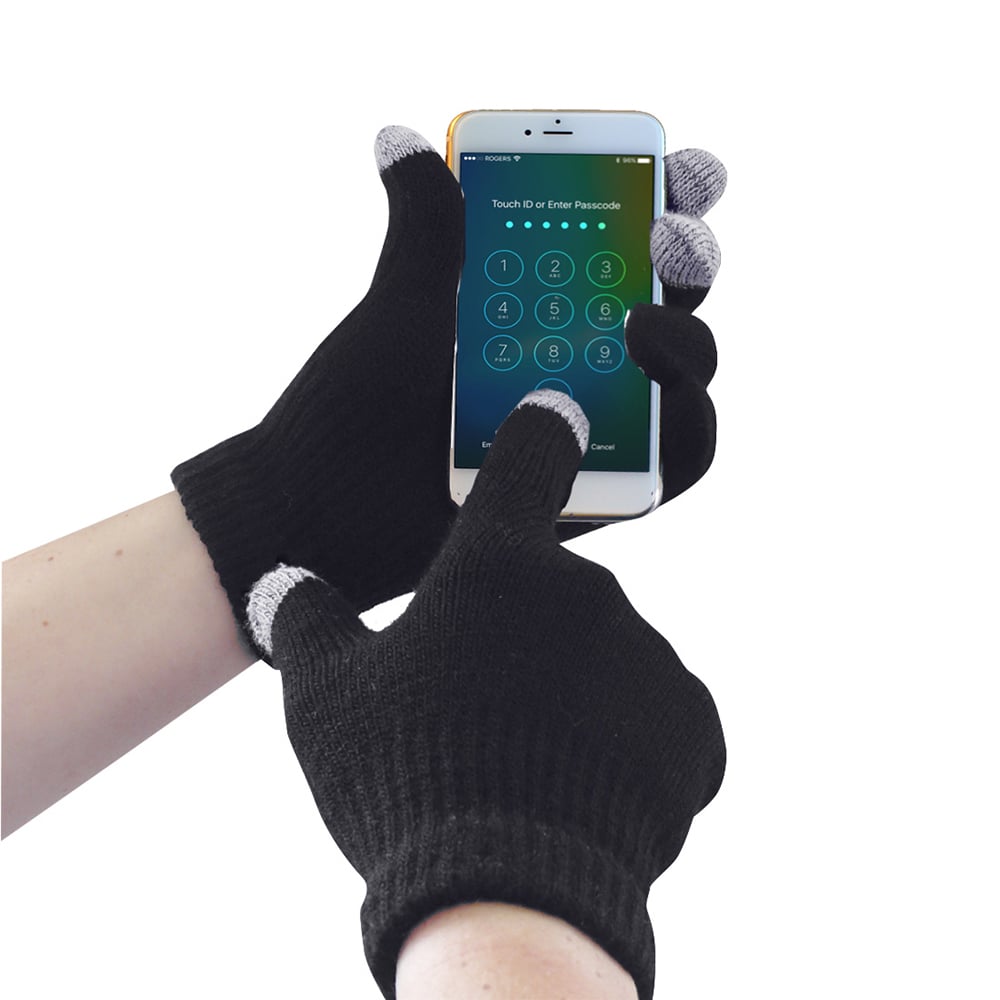 Portwest GL16 Knitted Touchscreen Glove, 1 pair