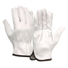 Pyramex GL3001K Select Grain Goatskin Keystone Thumb Driver Gloves, 1 pair