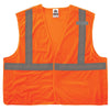 GloWear 8215BA Class 2 Breakaway Mesh Hi - Vis Vest - Gorvex.com