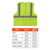 GloWear 8215BA Class 2 Breakaway Mesh Hi - Vis Vest - Gorvex.com