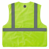 GloWear 8215BA Class 2 Breakaway Mesh Hi - Vis Vest - Gorvex.com