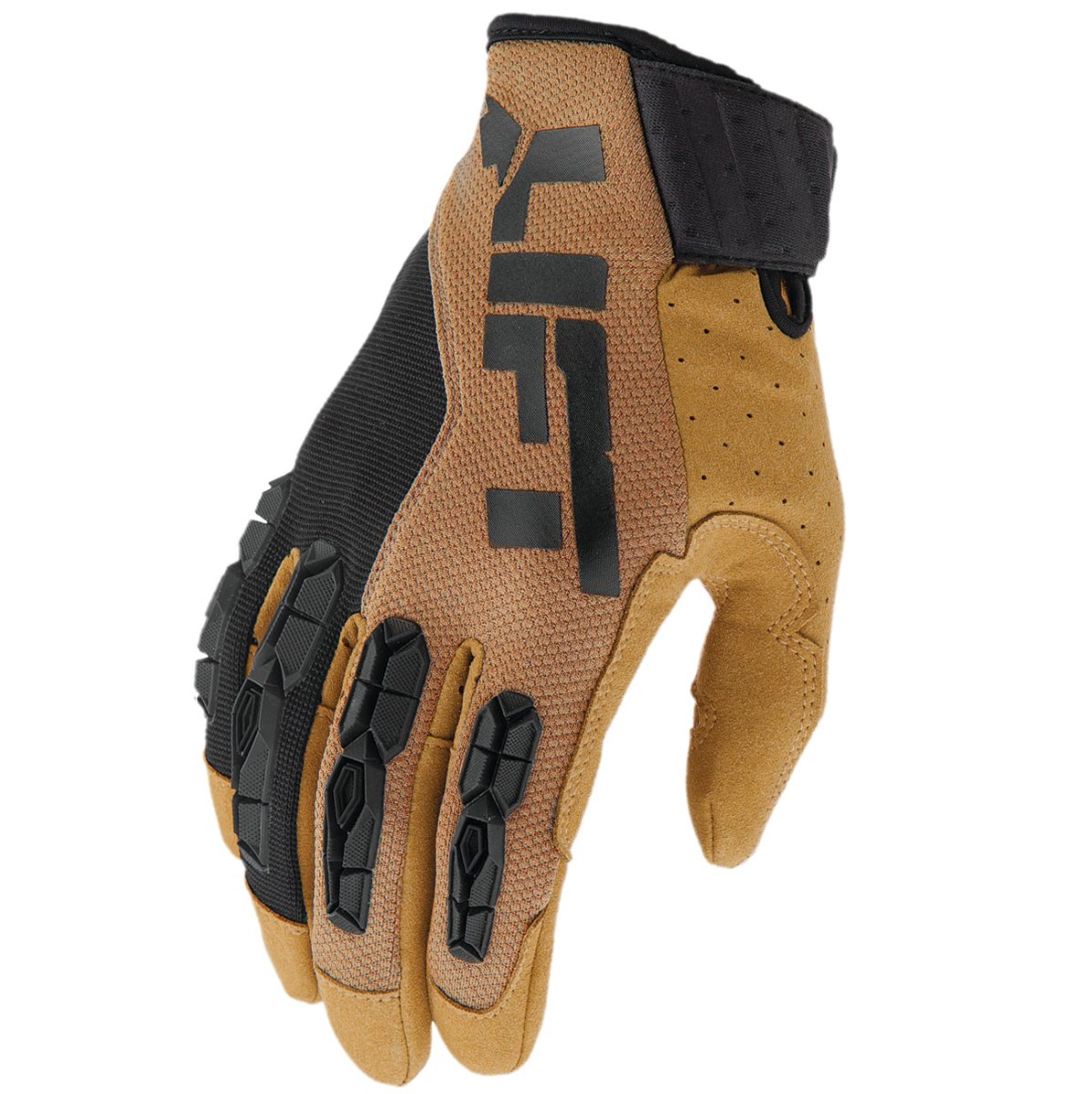 GRUNT Glove (Brown) - Gorvex.com