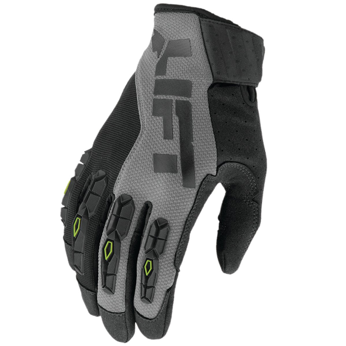 GRUNT Glove (Grey/Black) - Gorvex.com