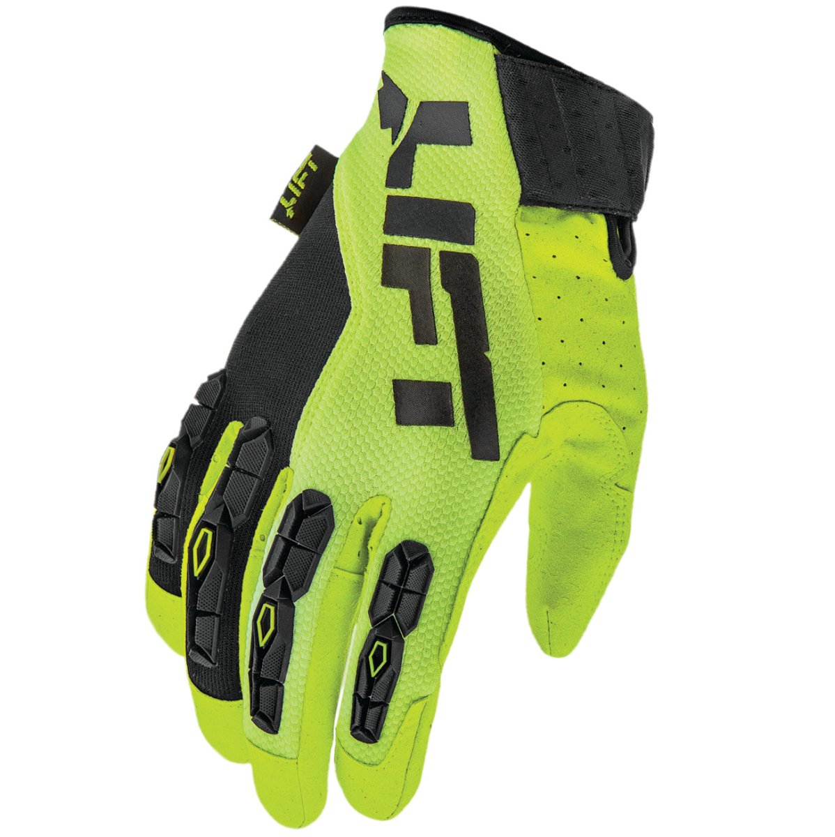 GRUNT Glove (Hi-Viz) - Gorvex.com