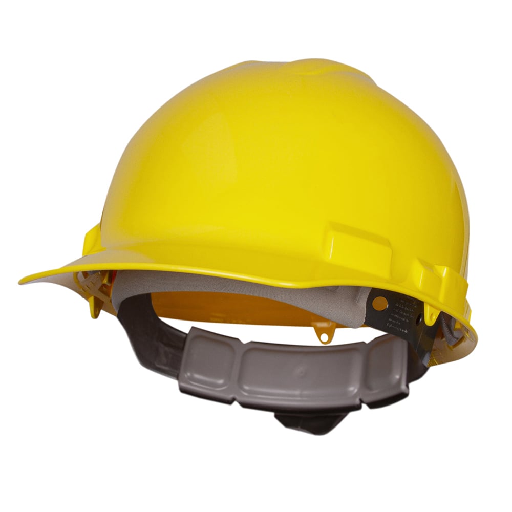 Duo Safety™ Cap Style Hard Hat with 4 Point Suspension