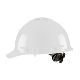 Duo Safety™ Vented Cap Style Hard Hat with 4 Point Suspension