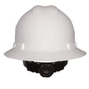 Duo Safety™ Full Brim Hard Hat with 6 Point Ratchet Suspension