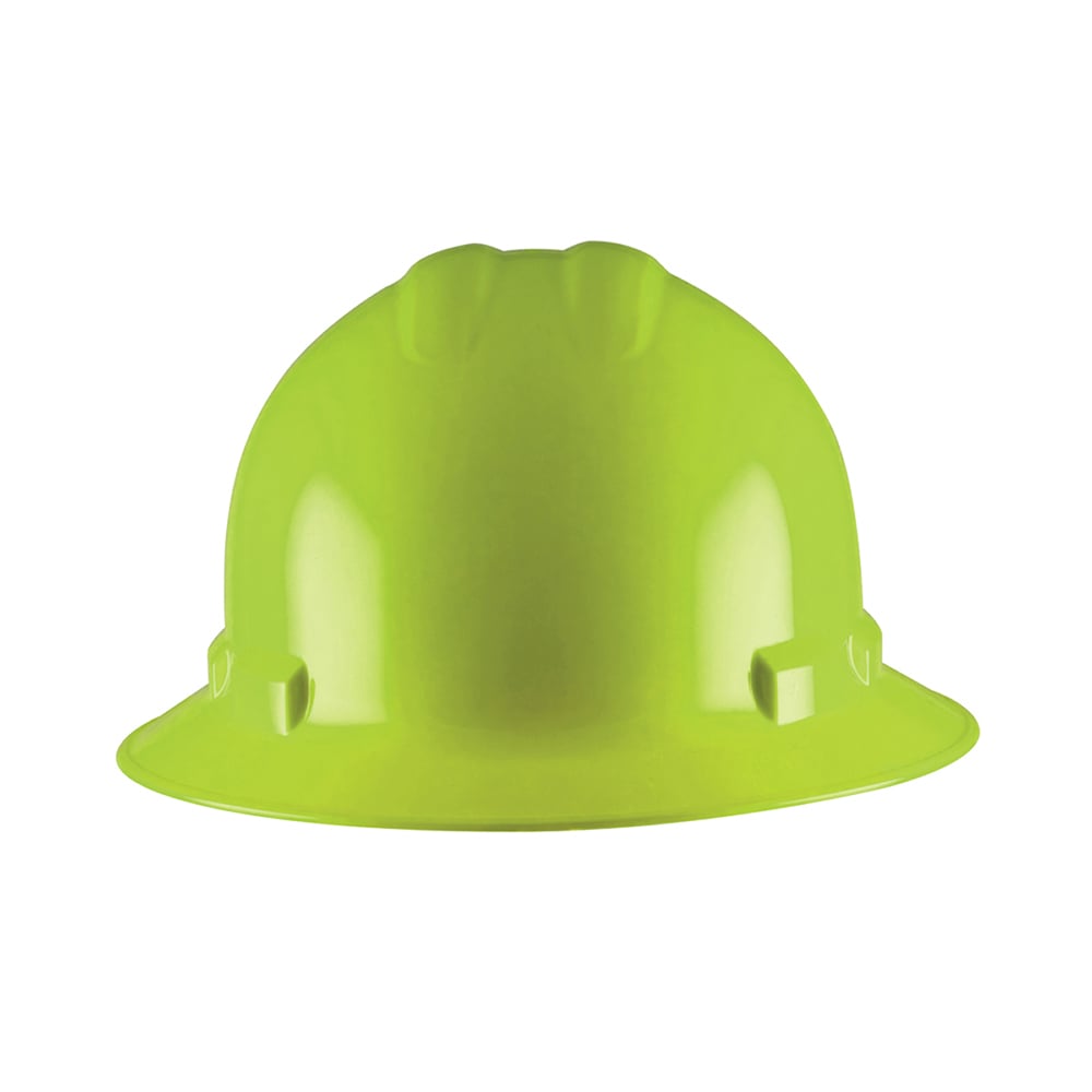 Duo Safety™ Full Brim Hard Hat with 4 Point Suspension