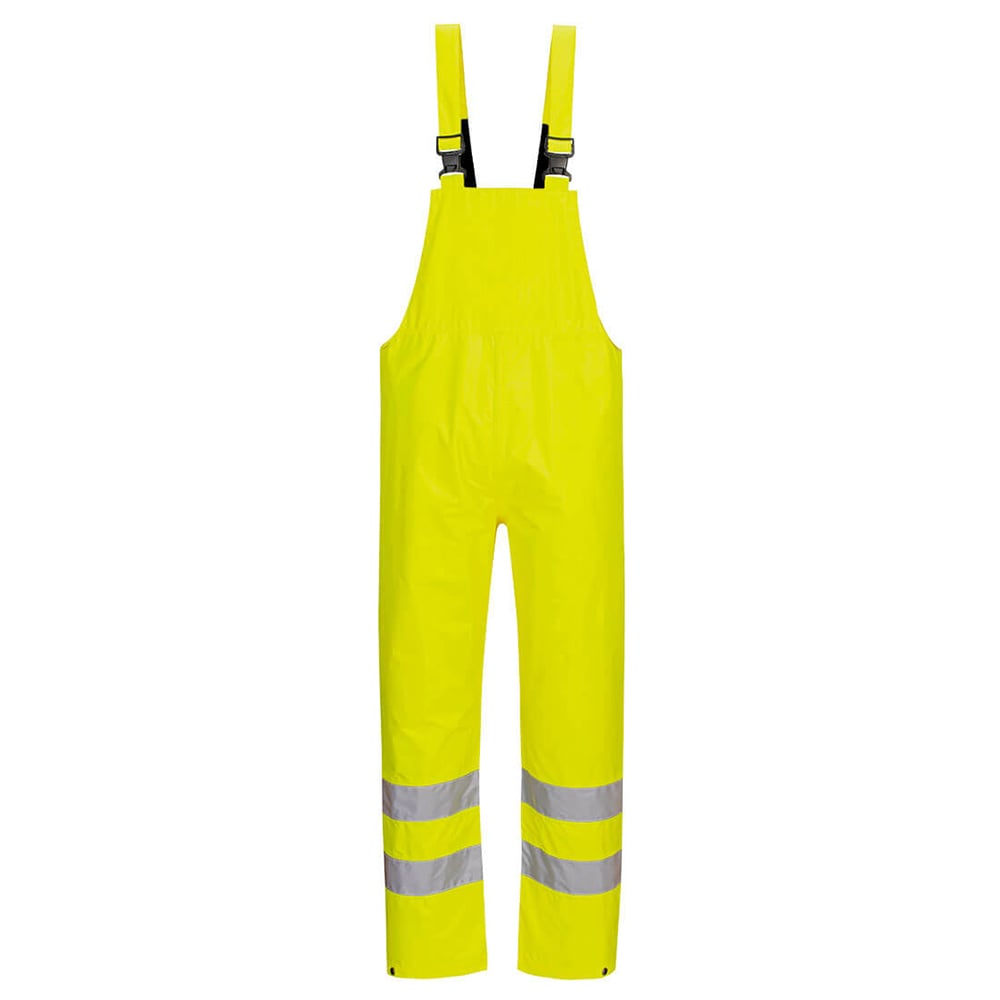 Portwest H449 Hi-Vis Waterproof Bib Overall