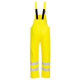 Portwest H449 Hi-Vis Waterproof Bib Overall