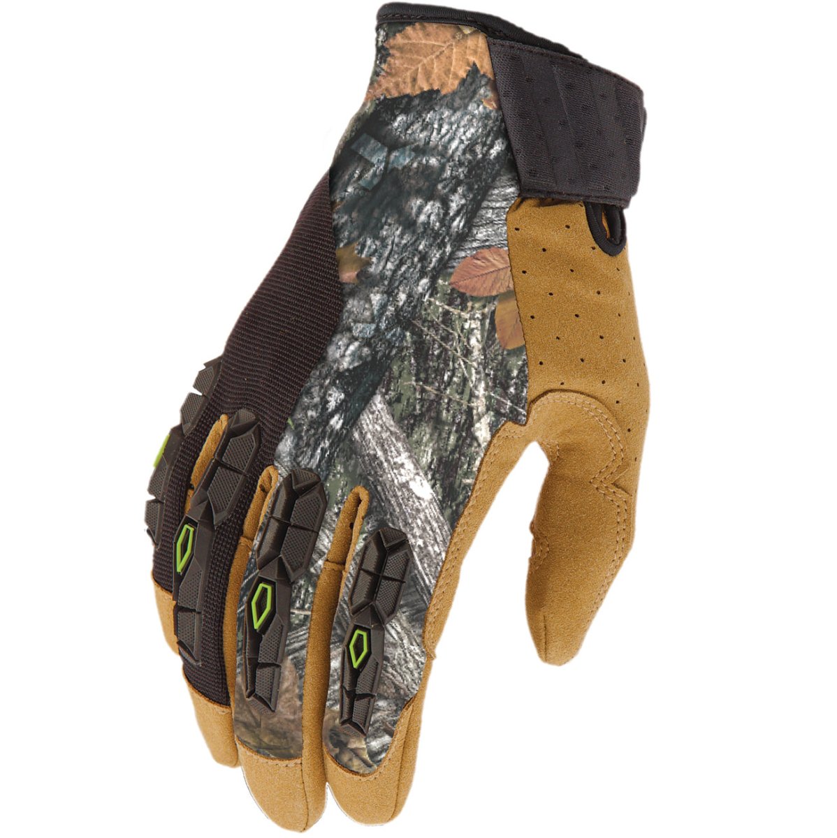 HANDLER Glove (Camo/Brown) - Gorvex.com
