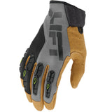 HANDLER Glove (Grey/Black) - Gorvex.com