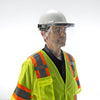 Cordova HFS3 Tritan Face Shield for Duo Safety Hard Hat