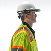 Cordova HFS1 Polyester Face Shield for Duo Safety Hard Hat