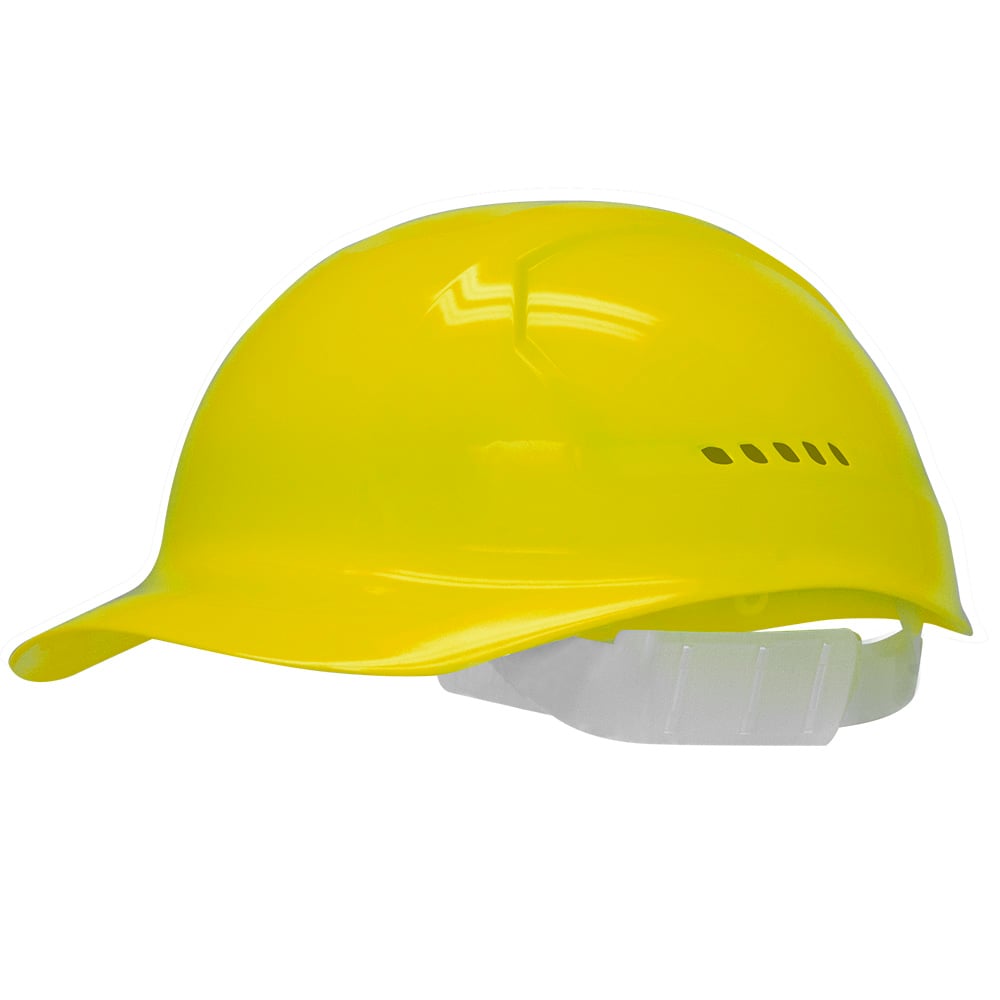 Duo Safety™ Vented Bump Cap with 4 Point Suspension & Brow Pad