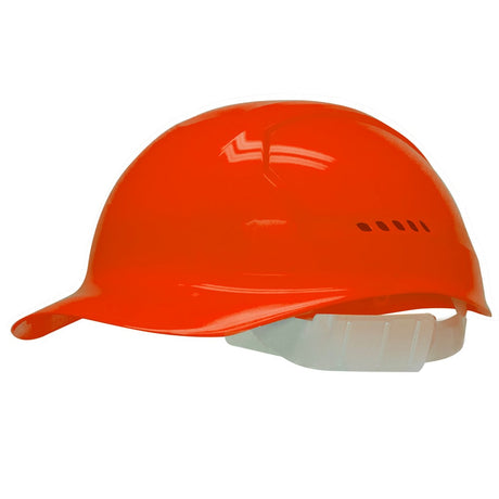 Cordova Duo Safety™ Vented Bump Cap with 4 Point Suspension & Brow Pad