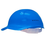 Duo Safety™ Vented Bump Cap with 4 Point Suspension & Brow Pad