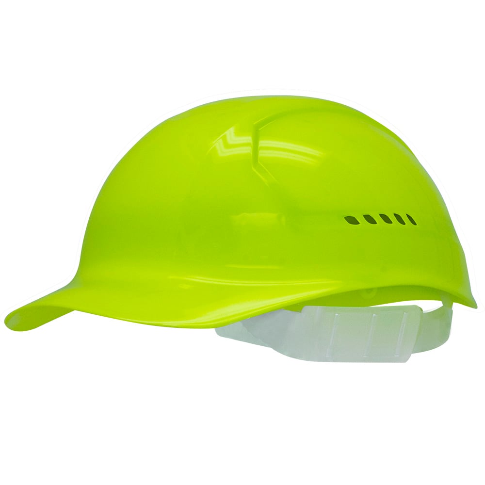 Duo Safety™ Vented Bump Cap with 4 Point Suspension & Brow Pad