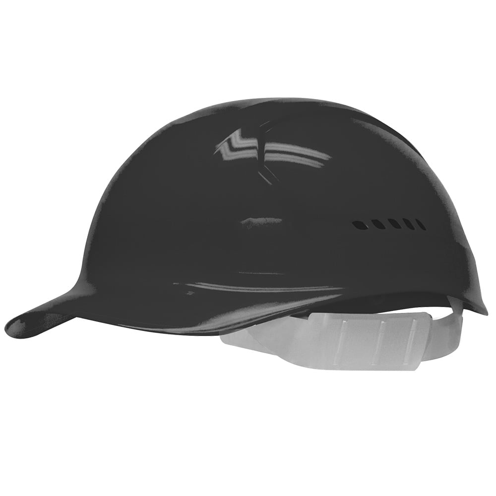 Duo Safety™ Vented Bump Cap with 4 Point Suspension & Brow Pad