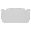 Cordova HFS1 Polyester Face Shield for Duo Safety Hard Hat