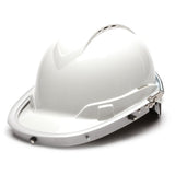 Pyramex Aluminum Hard Hat Adapter HHAA