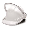 Pyramex Cap Style Hard Hat Aluminum Adapter HHAAD