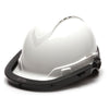 Pyramex Black Hard Hat Adapter HHAN