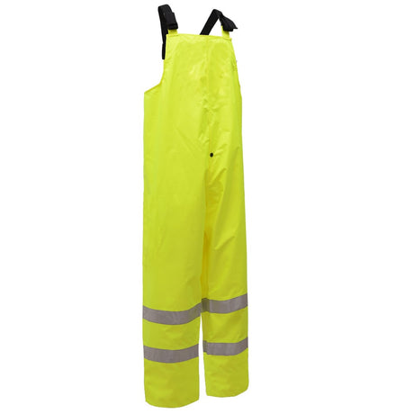 Hi - Vis Safety Bib, Waterproof, Class E Standard - Gorvex.com