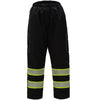 Hi - Vis Safety Pants, Segment Tape, Class 3 - Gorvex.com