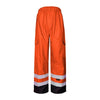 Hi - Vis Safety Pants, Waterproof, Class E Premium - Gorvex.com