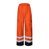 Hi - Vis Safety Pants, Waterproof, Class E Premium - Gorvex.com