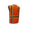 Hi - Vis Safety Vest, Brilliant Premium Class 2 - Gorvex.com