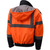 Hi Vis Waterproof 3 - in - 1 Bomber Jacket with Ripstop Bottom, Class 3 - Gorvex.com