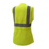 Hi - Vis Women's Safety Vest, Standard Class 2 - Gorvex.com