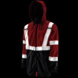 Hi-Viz Orange Parka Jacket - Gorvex.com