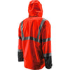 Hi-Viz Orange Parka Jacket - Gorvex.com