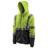 Hi-Viz Yellow Pro Hoodie - Gorvex.com