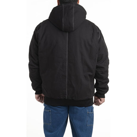 Berne HJ61 Men's Modern Hooded Jacket