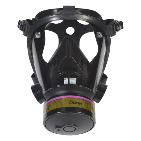 North Survivair Opti-FitTactical Gas Mask