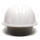 Pyramex SL Series Cap Style Hard Hat, 4 Pt Snap or Ratchet Suspension